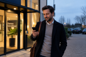 Telefonie doorschakelen buiten openingstijden naar een mobiele telefoon